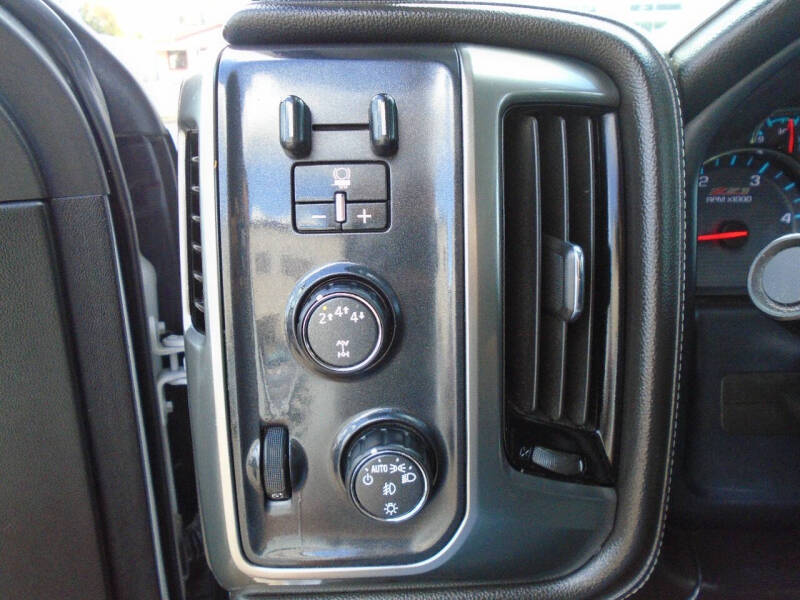 2019 Chevrolet Silverado 2500HD LTZ