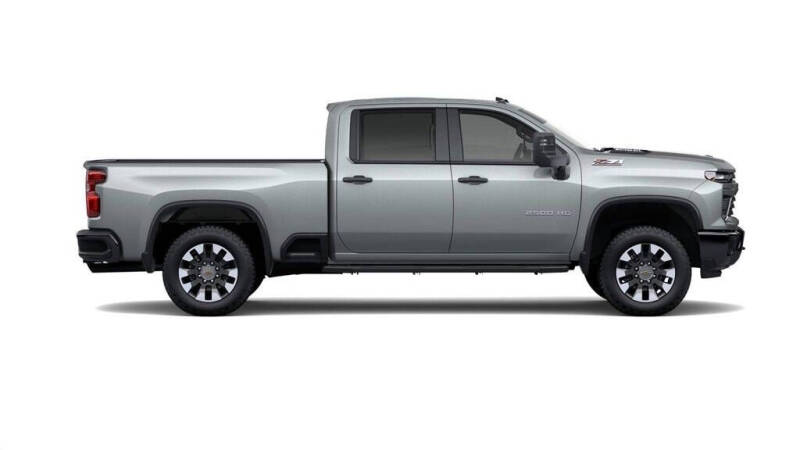 2026 Chevrolet Silverado 2500HD