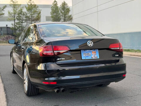 2018 Volkswagen Jetta 1.4T S