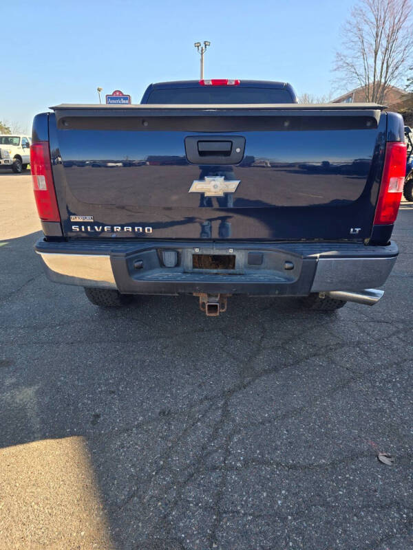 2009 Chevrolet Silverado 1500 LT