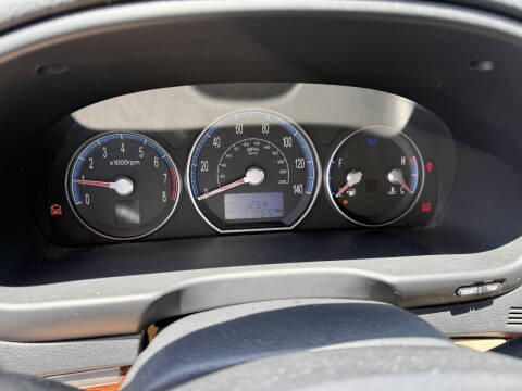 2007 Hyundai Santa Fe SE