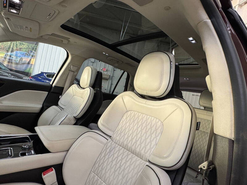 2020 Lincoln Aviator Black Label