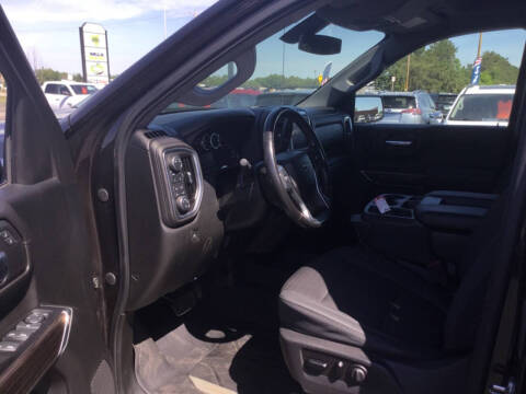 2019 Chevrolet Silverado 1500 RST