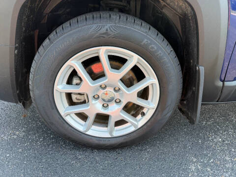 2019 Jeep Renegade Latitude