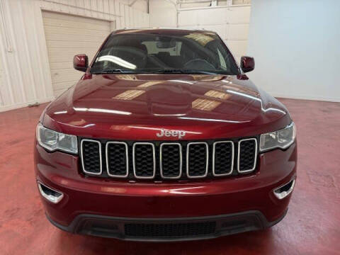 2022 Jeep Grand Cherokee WK Laredo E