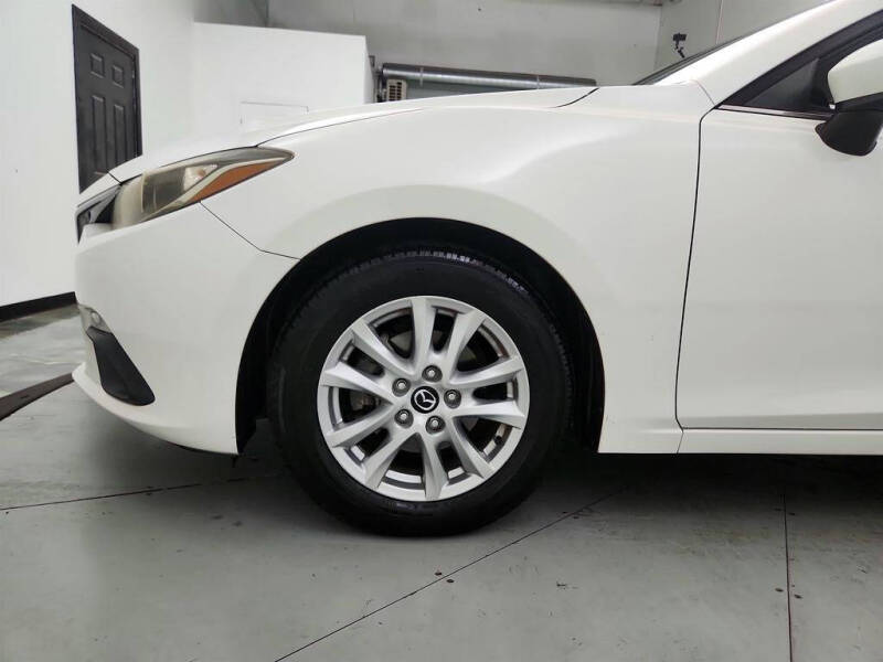 2016 Mazda MAZDA3 i Sport