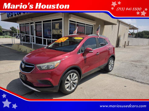 2017 Buick Encore Preferred Photo