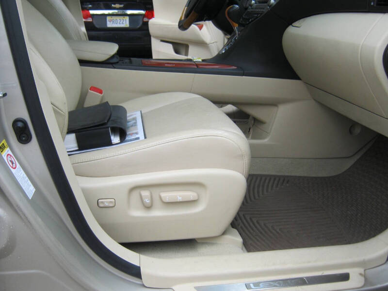 2012 Lexus RX 350