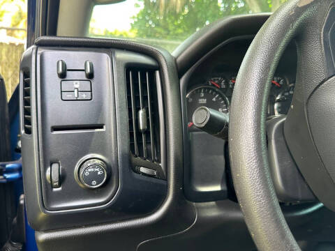 2016 Chevrolet Silverado 2500HD Work Truck