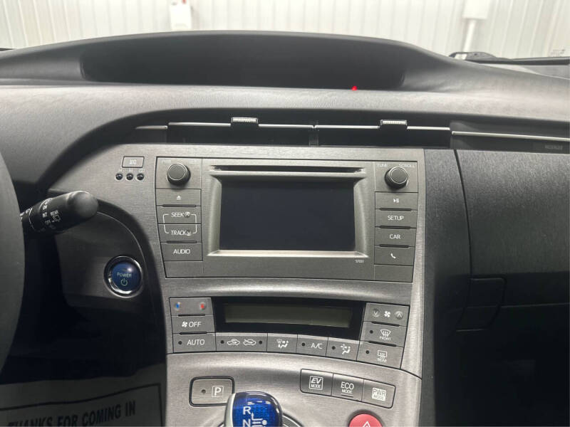 2014 Toyota Prius Two