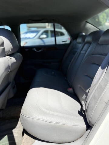 2003 Cadillac DeVille