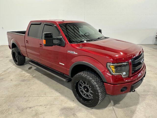 2014 Ford F-150 for sale at Utah Valley Trucks LLC in Spanish Fork, UT