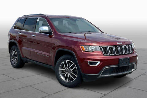 2021 Jeep Grand Cherokee for sale at CU Carfinders in Norcross GA