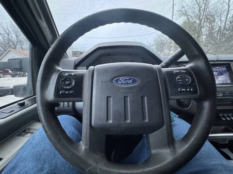 2011 Ford F-350 Super Duty XLT