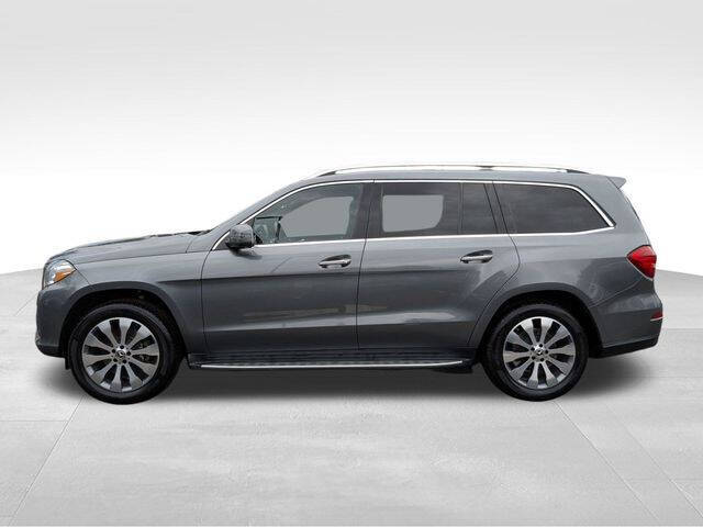 2019 Mercedes-Benz GLS GLS 450