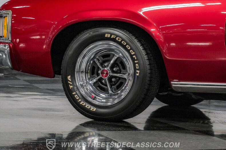 1973 Mercury Cougar