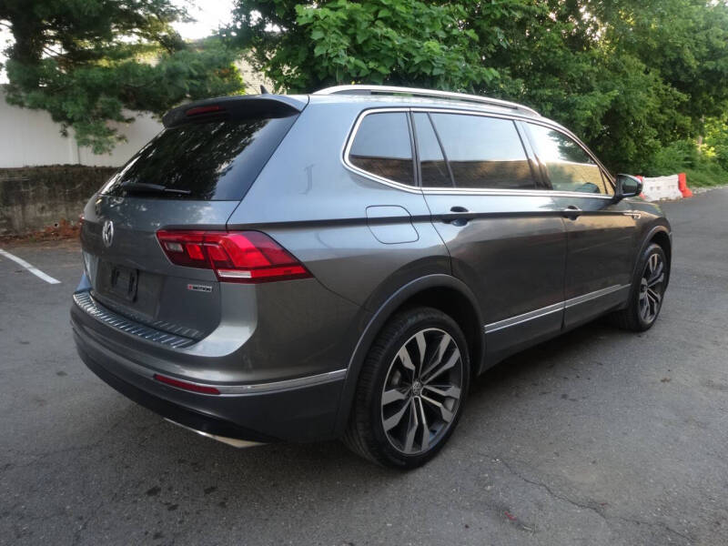 2020 Volkswagen Tiguan SEL Premium R-Line 4Motion