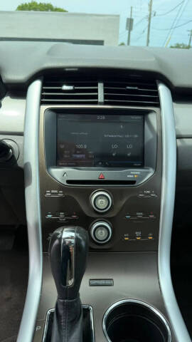 2012 Ford Edge SEL