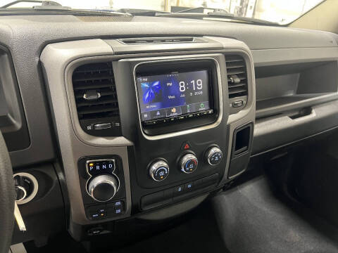 2019 RAM 1500 Classic Tradesman