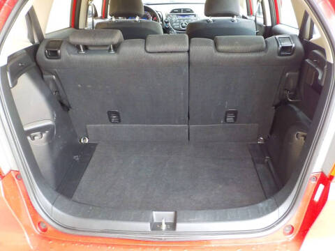 2013 Honda Fit Sport