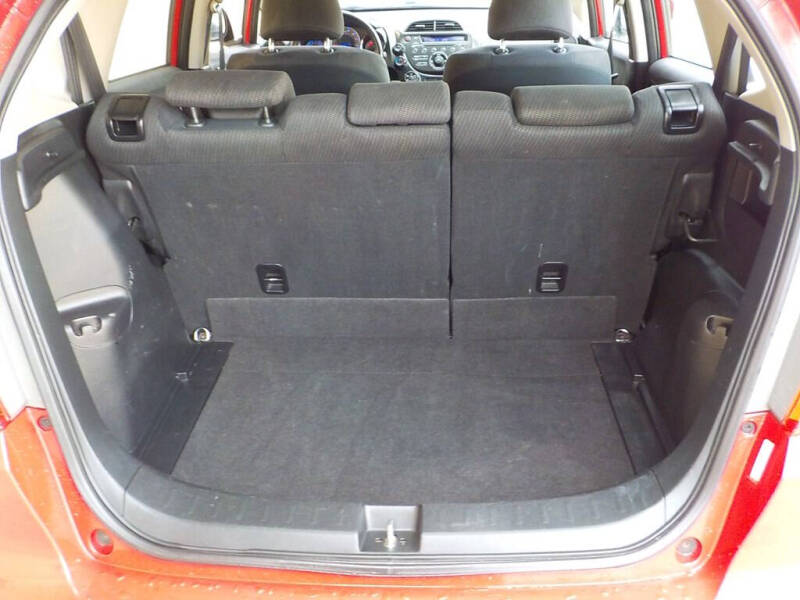 2013 Honda Fit Sport