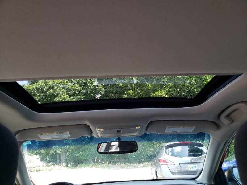 2013 Nissan Altima 3.5 SV