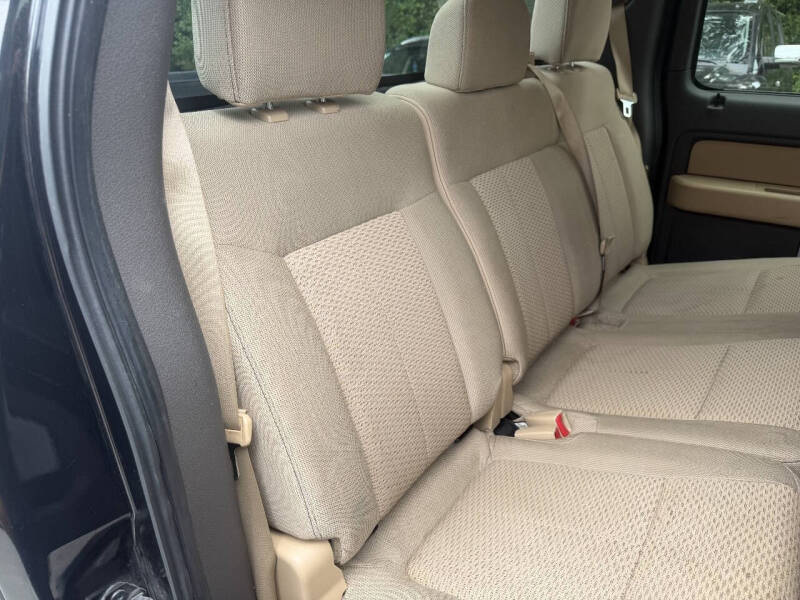2012 Ford F-150 XLT
