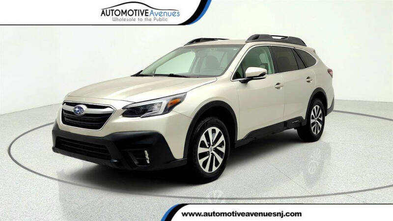 2020 Subaru Outback Premium