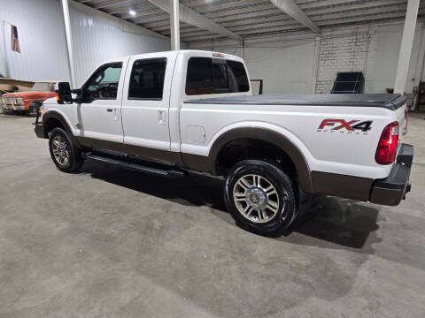 2015 Ford F-250 Super Duty
