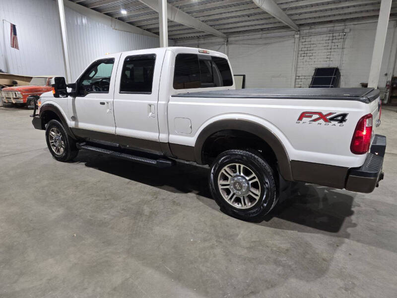 2015 Ford F-250 Super Duty