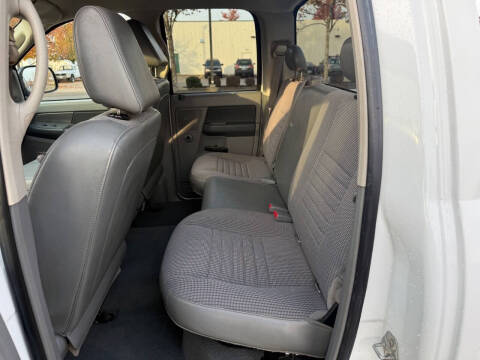 2008 Dodge Ram 1500 SLT