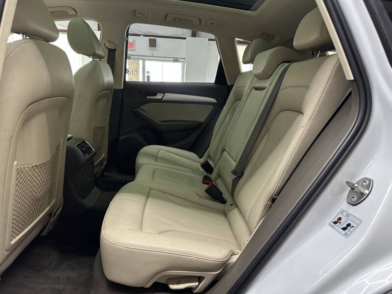 2017 Audi Q5 3.0T quattro Premium Plus