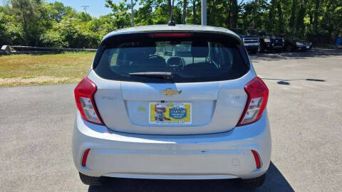 2020 Chevrolet Spark 1LT CVT