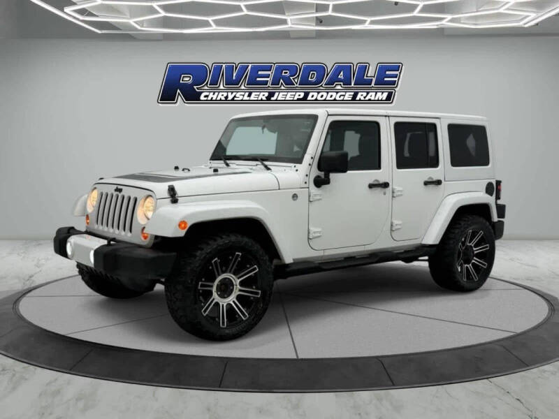 2012 Jeep Wrangler Unlimited