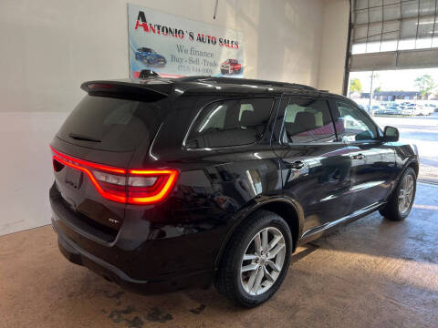 2023 Dodge Durango GT