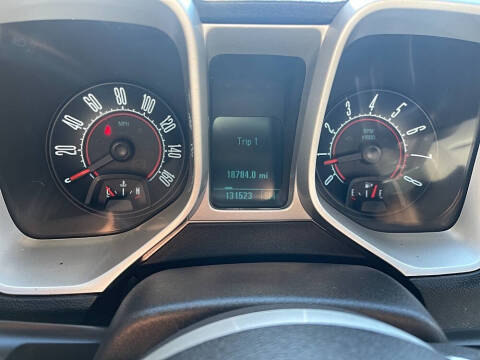 2011 Chevrolet Camaro LT