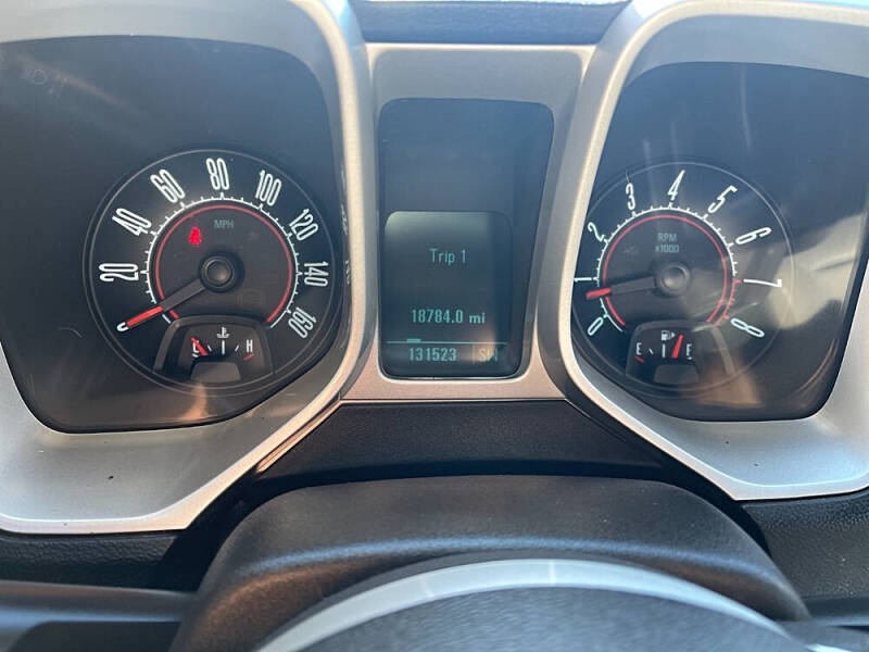 2011 Chevrolet Camaro LT