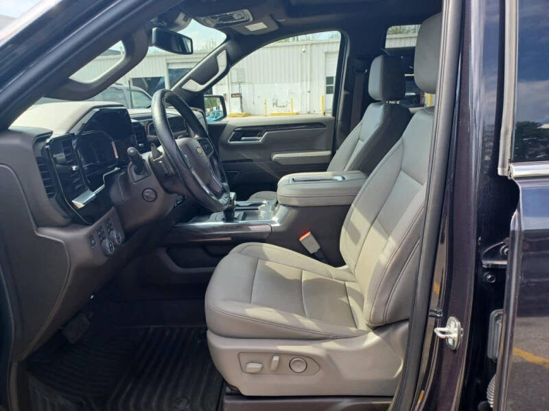 2022 Chevrolet Silverado 1500