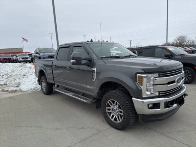 2019 Ford F-350 Super Duty