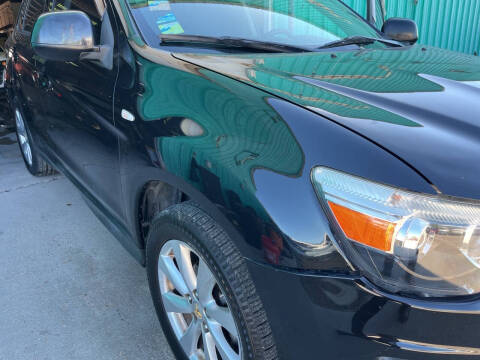 2015 Mitsubishi Outlander Sport ES