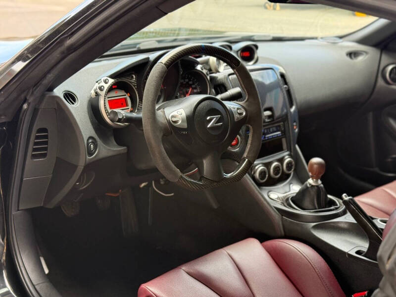 2011 Nissan 370Z