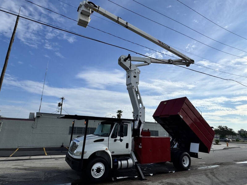 2017 International DuraStar 4300