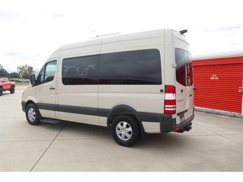 2015 Mercedes-Benz Sprinter 2500