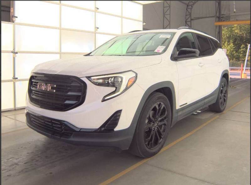 2020 GMC Terrain SLE