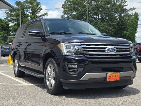 2021 Ford Expedition MAX XLT