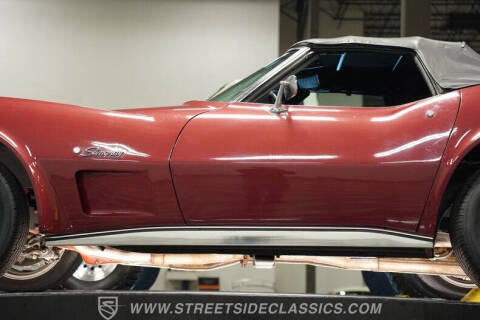 1975 Chevrolet Corvette