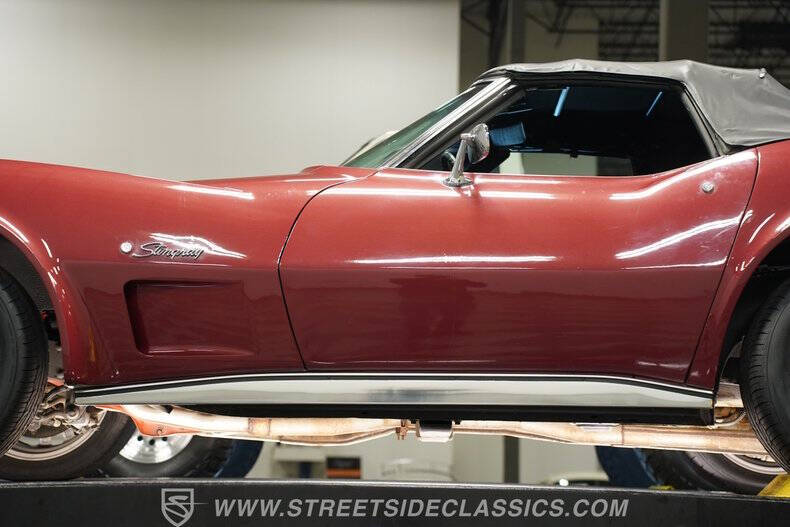 1975 Chevrolet Corvette