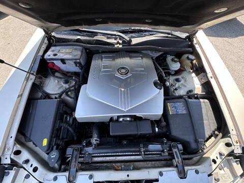 2007 Cadillac CTS