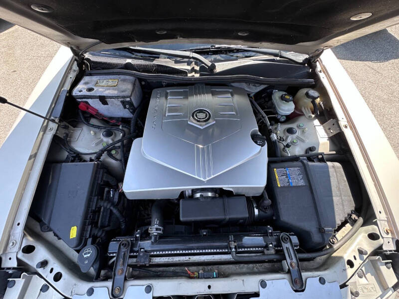 2007 Cadillac CTS