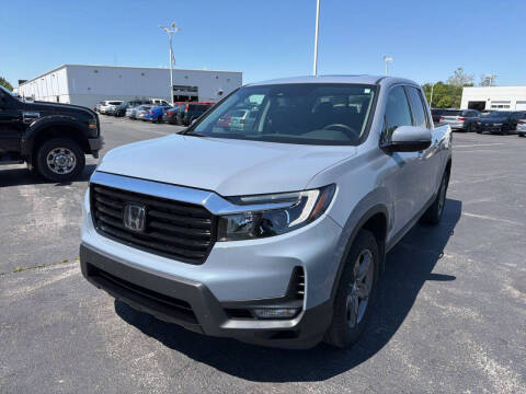 2023 Honda Ridgeline RTL-E